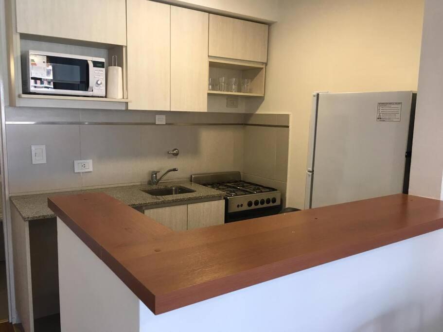 로자리오 Departamento Monoambiente Con Todo El Confort 아파트 외부 사진