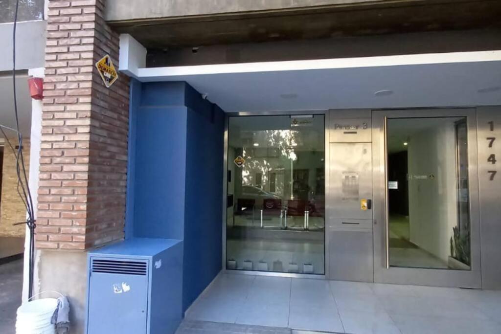 로자리오 Departamento Monoambiente Con Todo El Confort 아파트 외부 사진